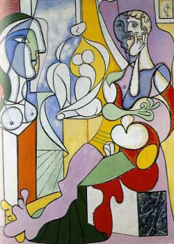 Pablo Picasso : the sculptor